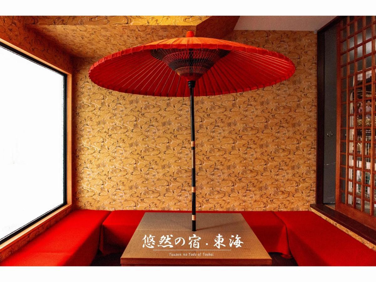 Отель Yuzennoyado Toukai Уресино Экстерьер фото