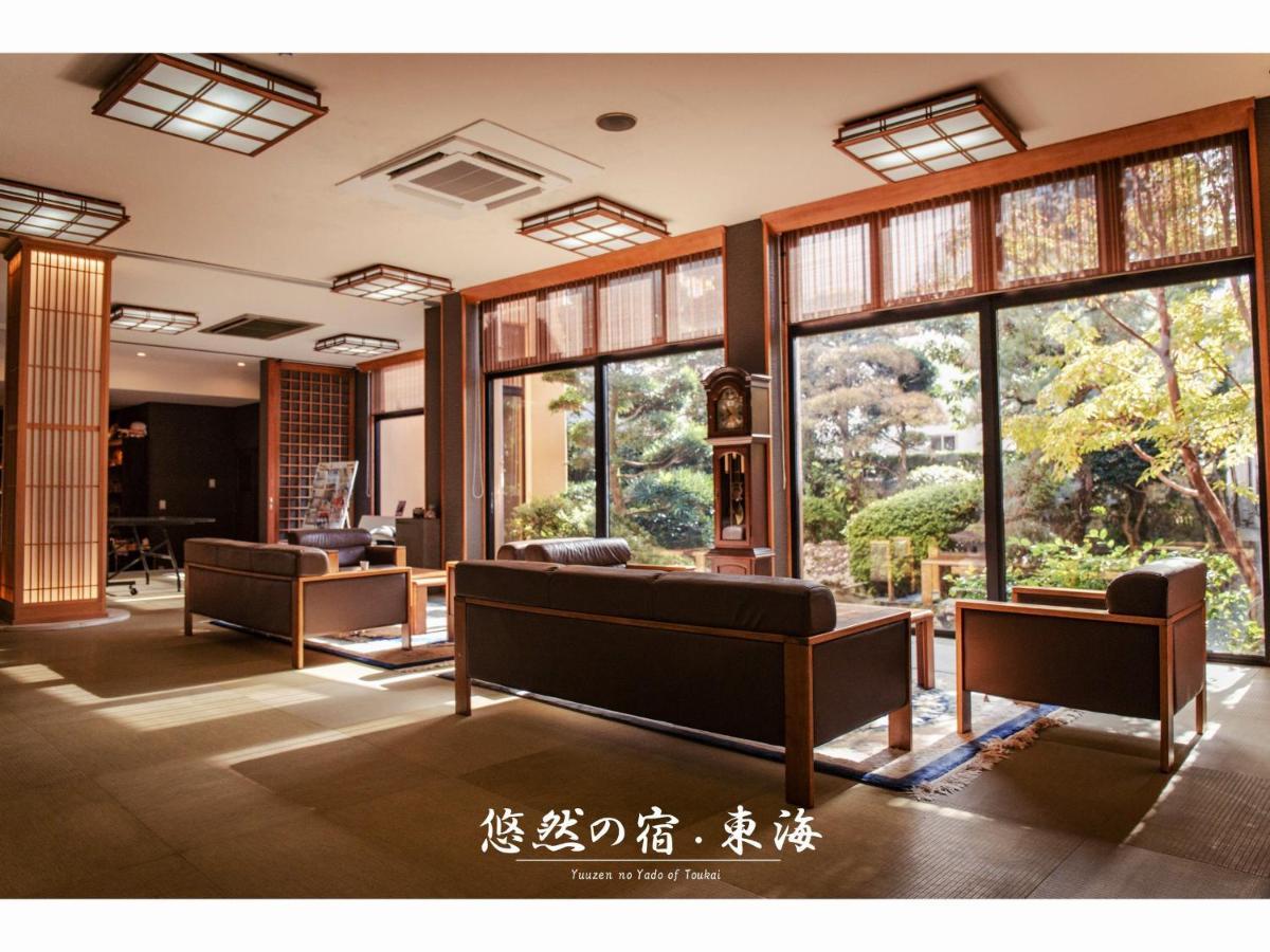 Отель Yuzennoyado Toukai Уресино Экстерьер фото